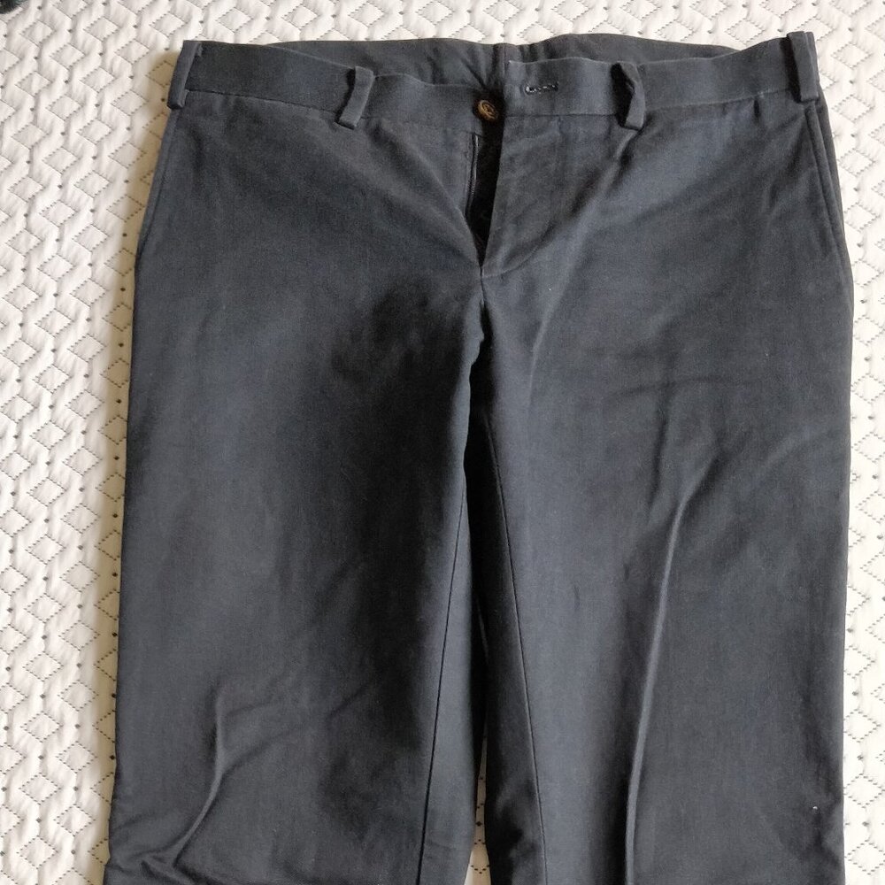 Navy Houndslow Chinos by Indochino